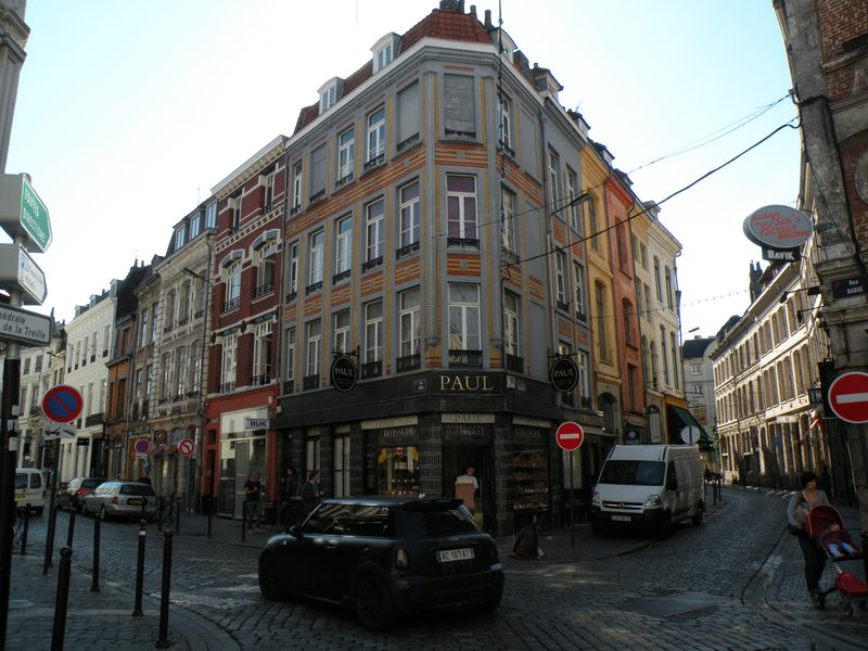  Boulangerie patisserie Paul